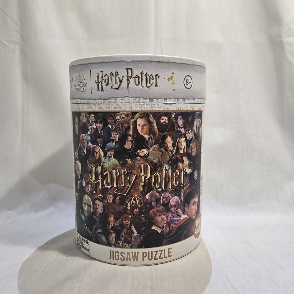 Harry Potter World Of Wizzardy Jigsaw Puzzle NEW